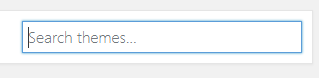 Search Themes