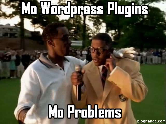 WordPress Plugins Meme